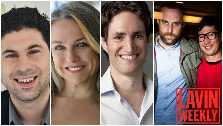 Lavin Weekly #20: Kaufman, Perel, Alter, & Choir! Choir! Choir!